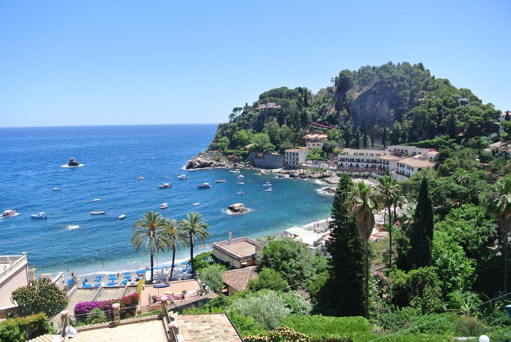 Hotel Baia Azzurra Taormine Extérieur photo